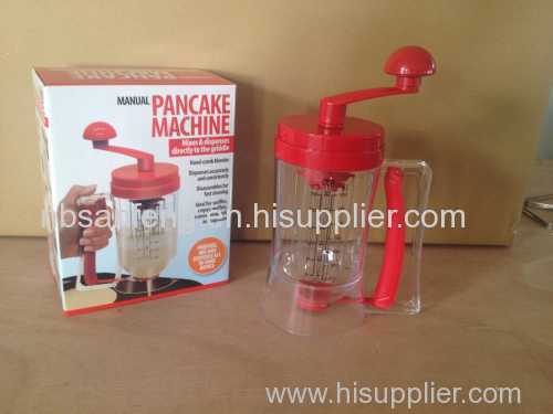 Manul Pancake Machine Measured Batter Dispenser