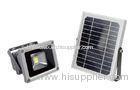 Fluorescent PF 0.9 IP65 Outdoor Solar LED Flood Lights 2280lm - 2500lm