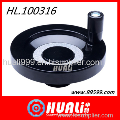 high quality bakelite handwheel for industrial machine