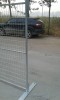galvanized temporary mobile panel fence manufacturer