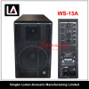 15'' PA Loudspeaker WS-15A Similar as Mackie's HD