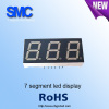 7 Segment LED Display 0.40 inch 3 Digit