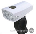 Bicycle Light set (2 white LED)