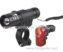 Bicycle Light set ( Front light and Tail light)