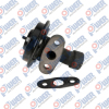 EGR VALVE FOR FORD XF3Z 9D475 AB