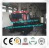 Rotary Welding Table Top Welding Positioners Variable Frequency Control Speed