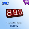 Seven Segment LED display 0.36&quot; 3 digits