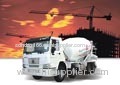 Concrete Mixer Truck 8cbm 7cmb 6cmb 5cmb 4cmb 3cbm Mixing Truck semi trailer cement mixer