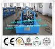 5 Ton Metal Structure C Z Purlin Roll Forming Machine To Make U Shape