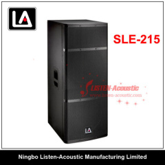 2013 High Power of Wooden 2.1 Speaker SLE215 / 215A