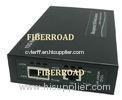 10G optical fiber Media Converter SFP+ To Rj45 , Stand Alone Converter