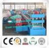 3 Waves Cold Rolled Steel Silo Forming Machine With 17 Forming Stations