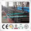 Steel Trunking Roll Steel Silo Forming Machine Galvanized Cable Trays