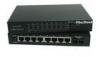 IEEE802.3x Fiber Switch , CSMA / CD fiber optic network switch