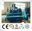 Steel Coil Slitting Line / Cold Formed Steel Sections Steel Joist Batten And Hollow
