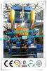 High Efficiency T Beam / H Beam Welding Line Assembling Integrated Machine