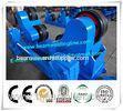Blue Conventional Pipe Welding Rotator Self Aligned Welding Turning Rolls
