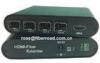 HDMI Extenders Video Optical Transmitter Via Fiber -Up To 80km For Long Distance Solution