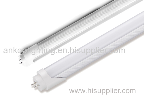 DLC ETL certified LED tube 50000hours 5 years warranty