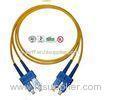 SC Fiber Optic Patch Cord Singlemode