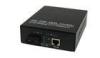 100M / 1000M Power Over Ethernet , PoE PSE Media Converter IEEE802.3af