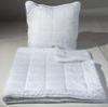 Polyester Hypo-allergenic Microfiber Quilt / Pillow Bedding Set Binding for 4 Season