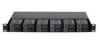 1U 19inch 12 Slots Fiber Optic Media Converter , Media Converter Rack