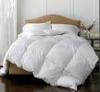 Modern Washed 80% White Duck Down Feather Quilt Winter Breathable Warm Comforter