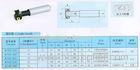 High Helix Indexable End Mill T-Slot End Milling Holder for CCMT