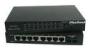 10M / 100M 1-Port FX 8-Port TP Fiber Switch , gigabit network switches