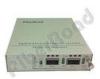 OEO Converter Fiber Optic 40G Media Converter 3R Repeater Loopback test