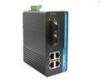 4-Port 10 / 100Base-Tx and 2-Port 100Base-Fx Industrial Grade Fiber Switch
