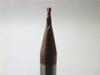 High Speed 2 Flute Ball Nose Micro End Mills HRC55 Cutter 0.5-0.6um