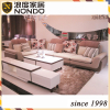 Latest living room sofa design fabric sofa