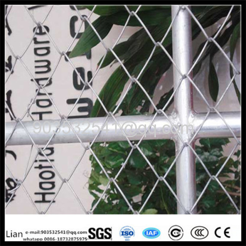 Low price American outdoor temporary fence
