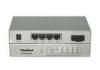 100Base-FX Fiber Power Over Ethernet Switch 4 Port For Surveillance Cameras