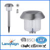 Cixi landsign led solar light for ourdoor use