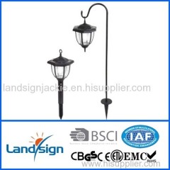 Cixi landsign solar pathway lights for outdoor outside