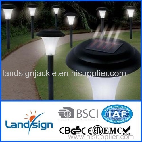 Cixi landsign cheap solar light for garden