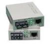 Multi / Single Mode Fiber Optic Media Converter Transmission 1000 Base-SX / LX