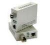 3W SFP Fiber Optic Converter Gigabit Transition 10 / 100 / 1000M