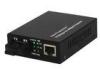 Gigabit Fiber Optic Media Converter With 9k Byte Super Data Packet