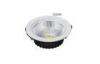 Durable 3500K / 4000K 20W COB LED Downlight 100-120LM/W 50HZ - 60HZ