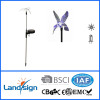 Cixi landsign solar light factory with BSCI and ISO9001 solar stick light