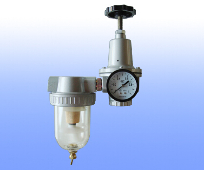 QFR15 Air pneumatic filter&Regulator