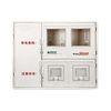 Single Phase 2-position IP54 electronic Energy Meter Box , Anti tampering and durable