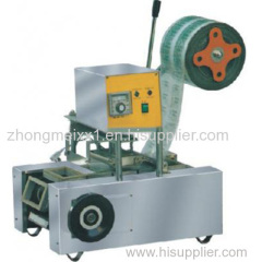 KL-400 Manual Cup Sealer and Cutter