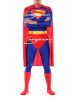 Spandex Superman Hero Costume