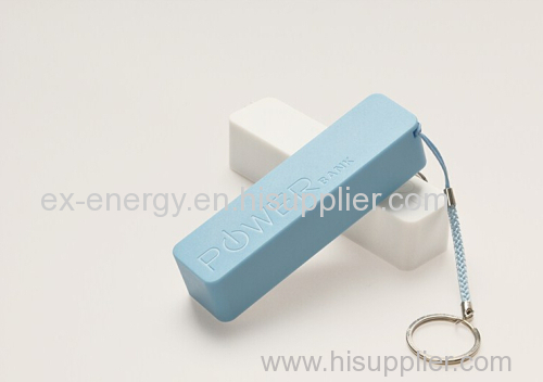 Mini Size Power Bank with Li-ion Cell