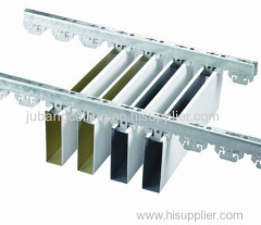 High Quality U Shaped Aluminum Strip Suspended Ceiling